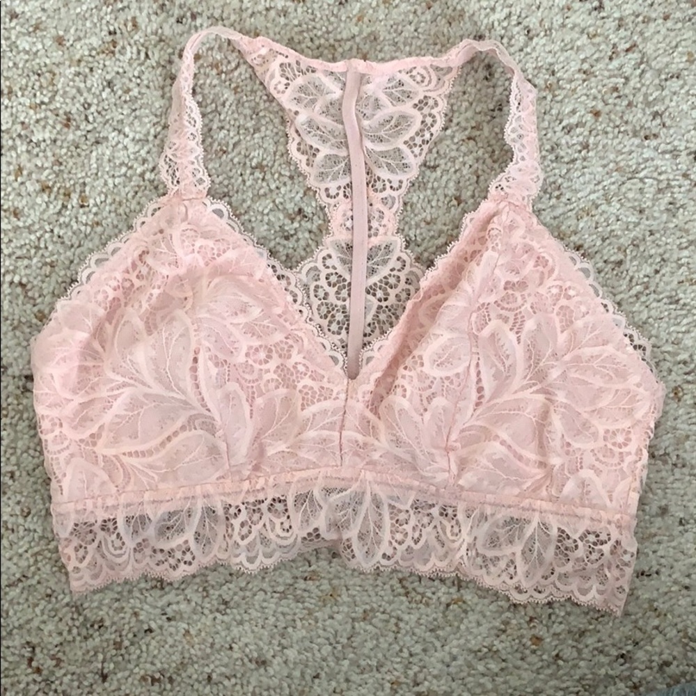 Lace bralette